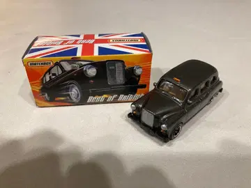 Matchbox 런던 택시 미니카