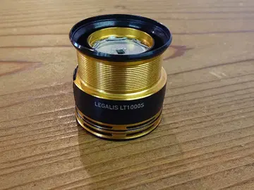 다이와 23 레갈리스 LT 1000S 스풀