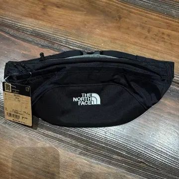 THE NORTH FACE Granule 바디백 블랙 1L