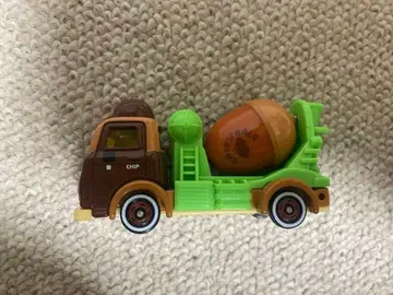 도토리 모양 짐 싣는 미니카 칩 앤 데일 도쿄 디즈니 리조트