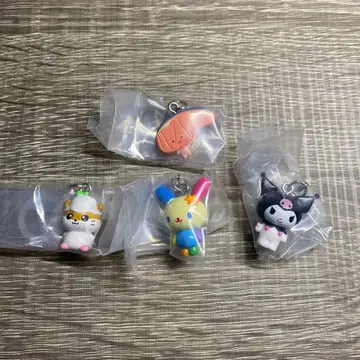 메지루시 액세서리 산리오 캐릭터