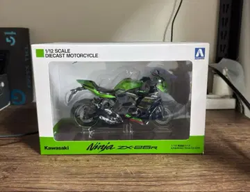 ZX25R 피규어