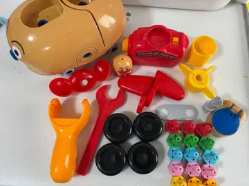 달려라! 나사나사 호빵맨 호