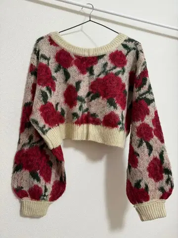 jouetie 2WAY 가디건