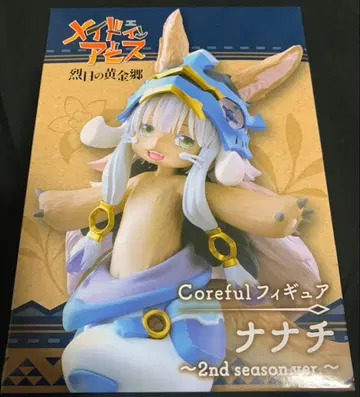 [ 미개봉 ] 메이드 인 어비스 나나치 피규어  Coreful