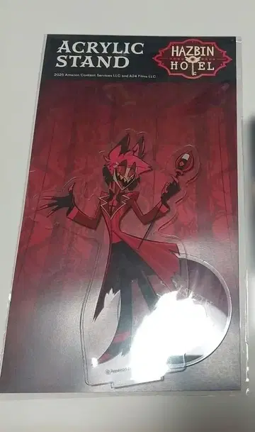 해즈빈 호텔 신주쿠 마루이 애넥스 아크릴 스탠드 알래스터