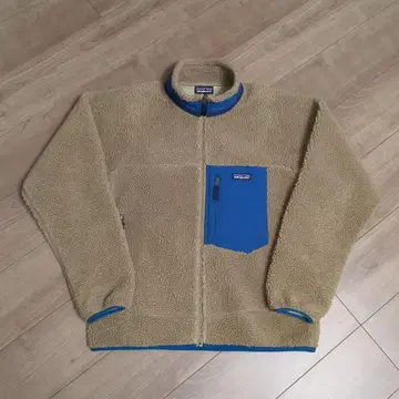 patagonia 플리스 자켓 모하비 카키