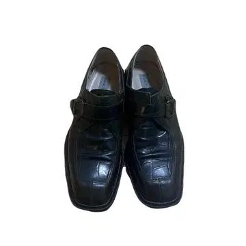 STACY ADAMS 스퀘어 로퍼 드레스