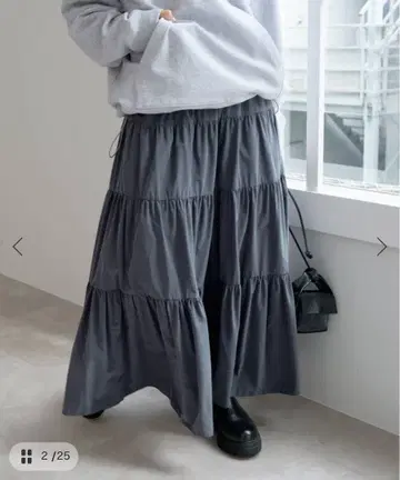 스픽 앤 스팬 에어리 캉캉 스커트