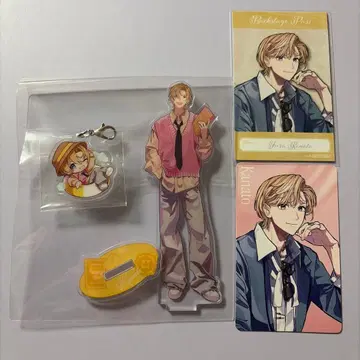 니지산지 후라 소토 앨범 특전 Seasons of LOVE? 세트