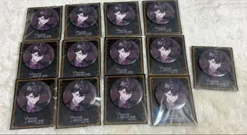 니지산지 사에키 잇테츠 아니카페 캔뱃지