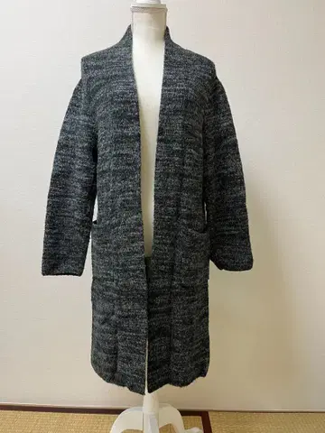 ZARA 롱 가디건 M 사이즈 새상품급