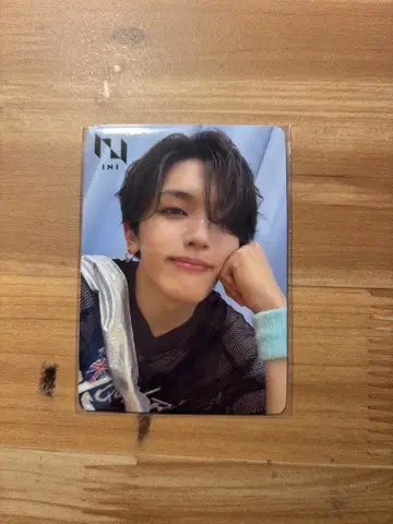 INI 타카츠카 히로무 유니버셜 트레이딩 카드