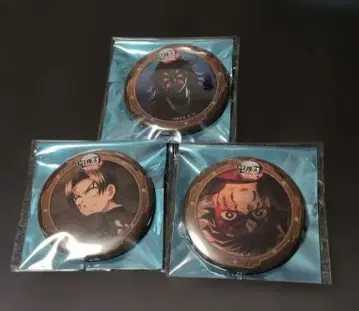 귀멸의 칼날 코쿠시보 탄지로 무라타 캔뱃지