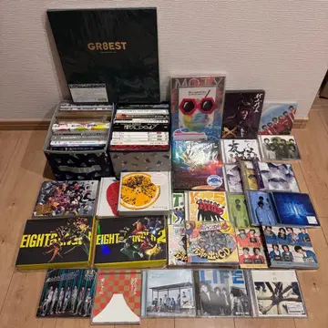 SUPER EIGHT 싱글 앨범 라이브 DVD