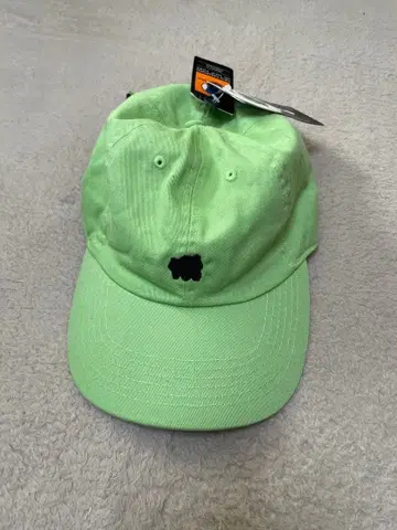 포켓몬 뉴하탄 콜라보 캡 모자 이상해씨 새상품 그린