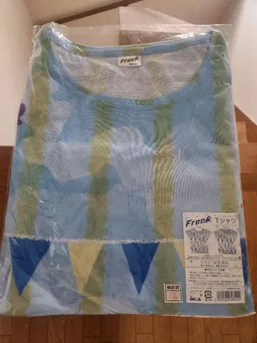 Free! T셔츠 여성용 M사이즈