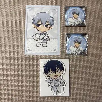 겁쟁이 페달 아라키타 쿠로다 프린세스 카페 묶음 판매