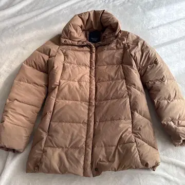 KEITH 키이스 다운 자켓 코트 40 새상품급 세탁 가능