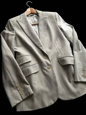 조셉 여성용 테일러드 자켓 라이트 그레이 계열 M