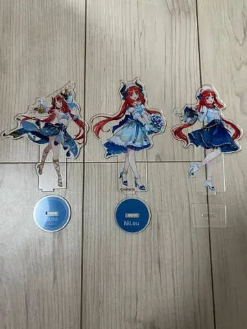 원신 닐루 아크릴 스탠드