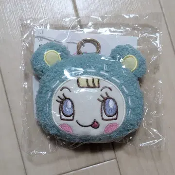 나루미야 메조 피아노 블루베리에짱 복슬복슬 파우치