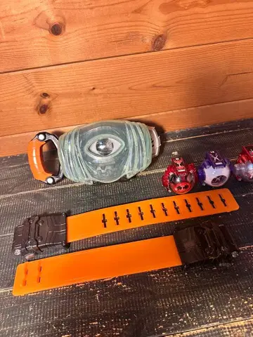 가면라이더 고스트 변신 벨트 고스트 아이콘 세트