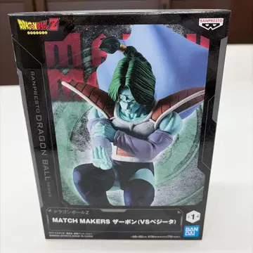 드래곤볼 Z Zarbon 피규어 자봉