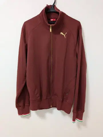 00s 빈티지 PUMA 이탈리아 대표 트랙 탑