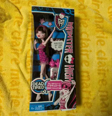 몬스터 하이 파 - 네무이 시리즈 드라큘로라 미개봉