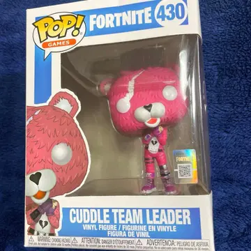 POP FORTNITE 포트나이트 핑크 곰돌이 핑크마