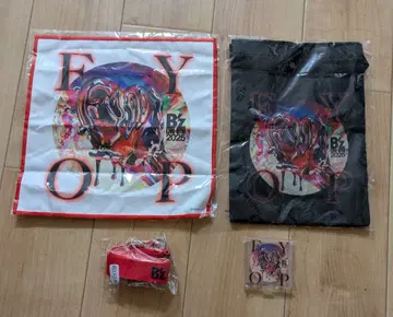 B'z FYOP 회장 한정판 가챠가챠 3