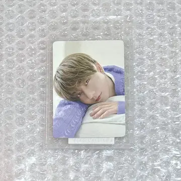 Teaflex 티 트레이딩 카드 후반 나가노 료타