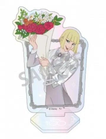 디즈니 트위스티드 원더랜드 오로라 아크릴 스탠드 루크 하트