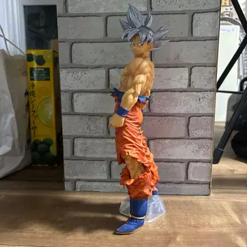 드래곤볼 초 EXTREME SAIYAN A상 손오공 피규어