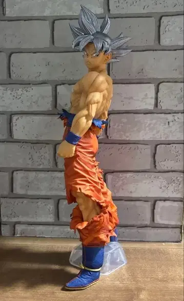드래곤볼 초 EXTREME SAIYAN A상 손오공 피규어