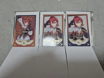 니지산지 폴라로이드풍 카드 안쥬 카트리나