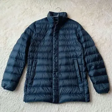 유니클로 UNIQLO 울트라 라이트 다운 자켓 네이비 M 다운
