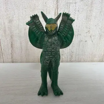 레어 당시품 스카이 라이더 사돈다스 소프트 비닐 포피