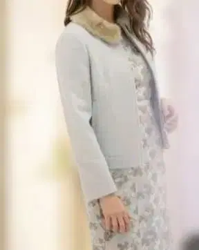 새상품 토카 SEVENTEEN SHORT 숏코트 6