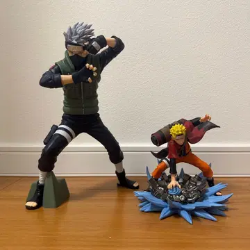 NARUTO 나루토 우즈마키 나루토 하타케 카카시