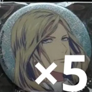 우타프리 PASH 캔뱃지 카뮈