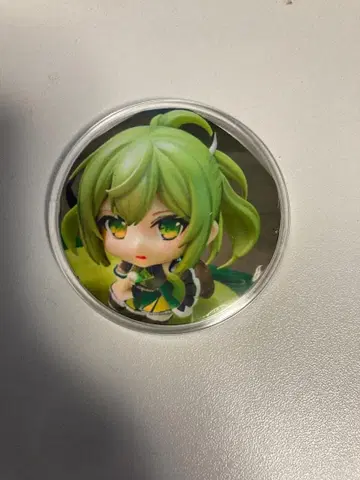 단보 카레 의인화 배지 (프로토타입)