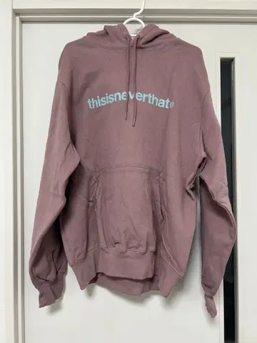 thisisneverthat 후드티 M