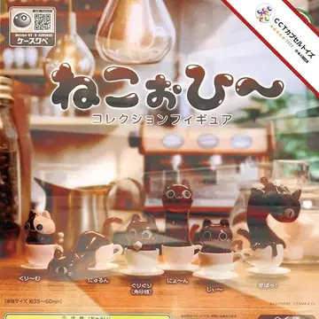 컴프 고양이이~ 컬렉션 피규어 [ 총 6종 ]