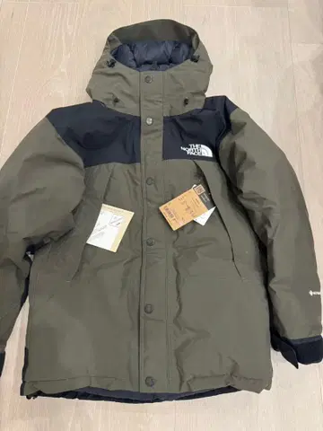 THE NORTH FACE ND92237 다운 자켓 S