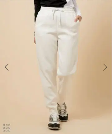 준앤로페 에어쿠션 스웨트 팬츠