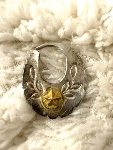 빙고 브라더스 귀걸이 오른쪽 귀용