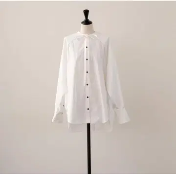 [ OHGA ] 보타이 블라우스 프리 사이즈