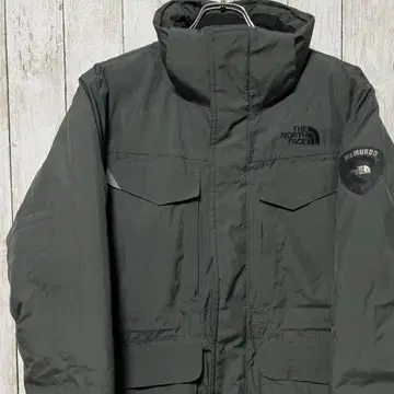 THE NORTH FACE MCMURDO 다운 자켓 그레이